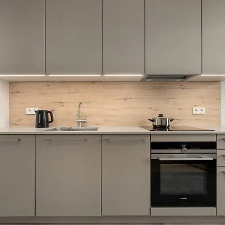 Apartamento Cosy Ideal For Remote Working On Slodowa Island