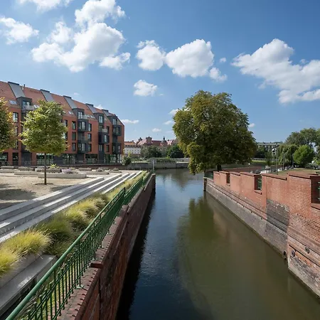 Cosy Ideal For Remote Working On Slodowa Island Apartamento *