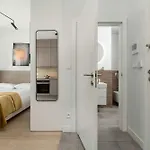 Apartman Cosy Ideal For Remote Working On Slodowa Island Wrocław
