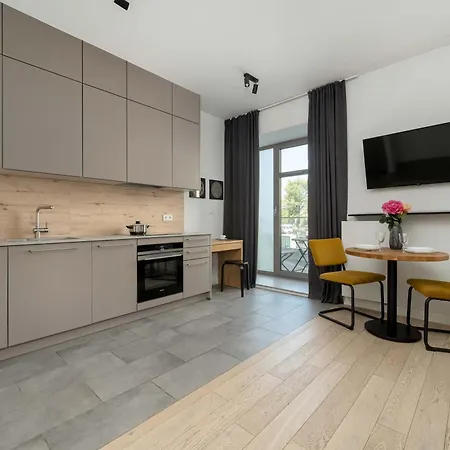 Cosy Ideal For Remote Working On Slodowa Island * Wrocław