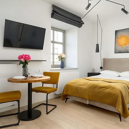 Cosy Ideal For Remote Working On Slodowa Island Wrocław