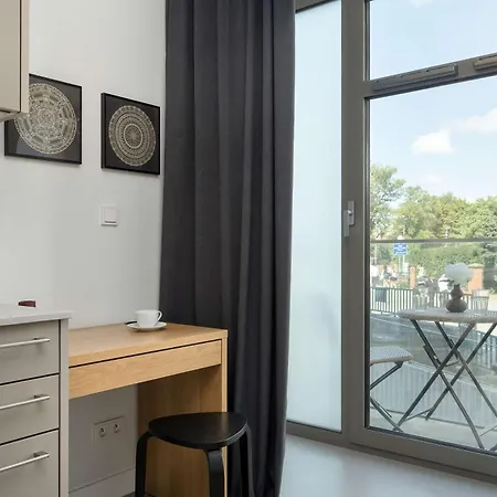 Appartement Cosy Ideal For Remote Working On Slodowa Island *