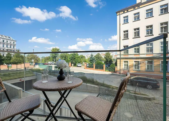 Cosy Ideal For Remote Working On Slodowa Island Apartmán