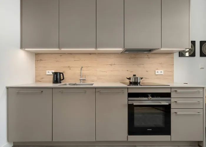 Apartmán Cosy Ideal For Remote Working On Slodowa Island