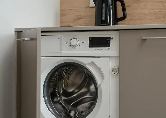 Apartmán Cosy Ideal For Remote Working On Slodowa Island *