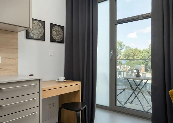 Apartmán Cosy Ideal For Remote Working On Slodowa Island *