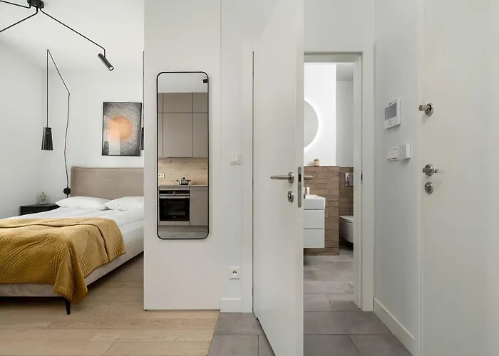 Apartmán Cosy Ideal For Remote Working On Slodowa Island Vratislav