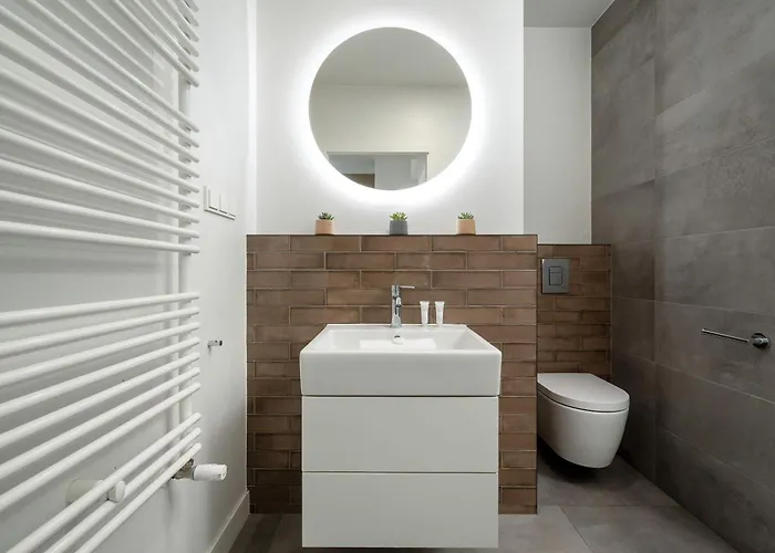 Cosy Ideal For Remote Working On Slodowa Island *