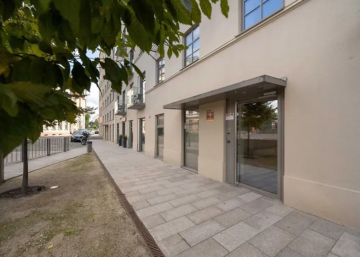 Cosy Ideal For Remote Working On Slodowa Island