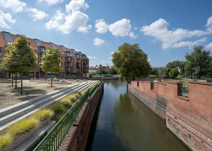 Cosy Ideal For Remote Working On Slodowa Island Apartmán *